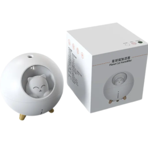 DIF ARO KPTX5/ DIFUSOR DE AROMA CON DISEÑOS INFANTILES DECORA TUS ESPACIOS