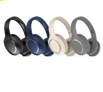 AUD P6066/AUDIFONO DIADEMA BT SD FM CON ANC