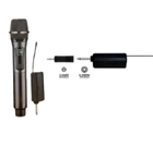 MICROFONO WRLS TTD M10/MICROFONO WIRELESS TTD M10 1 MICROFONO KARAOKE