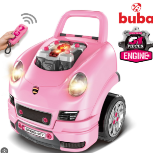 CAR 008 977/COPCHE INTERACTIVO DE JUGUETE PARA NIÑA