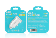 CAR IVON CC08/CARGADOR DE AUTO IVON