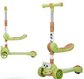 SCOOTER LX216Z/SCOOTER NIÑO Y NIÑA SAPITO