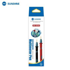 CAB MULT SS024A/ CABLE REPUESTO DE MULTIMETRO SS024A