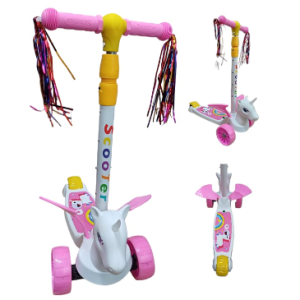 SCOOTER LX218/SCOOTER UNICORNIO