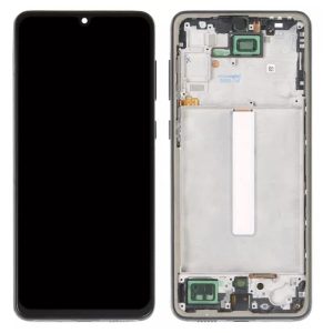 LCD SAM A33 CON BISEL