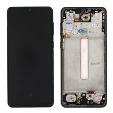 LCD SAM A33 INCELL CON BISEL