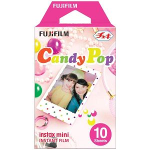 FUJ PAPER RS/FUJIFILM PAPER INSTAX MINI ROSADO