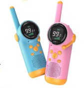 WALKIE TALKIE D22/RADIOS DE COMUNICACIÓN PARA NIÑOS