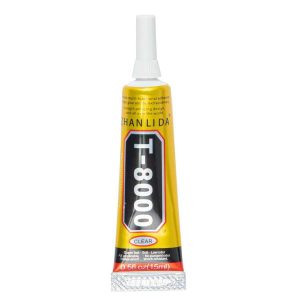 PEGA T8000 T 15ML/PEGA T8000 T 15 ML/ PEGA TRASNPARENTE ZHANLIDA 15ML