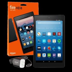 AMAZON FIRE HD8 64GB/ AMAZON FIRE HD 8 64GB TABLET