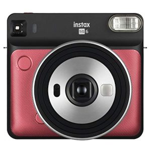 FUJ SQ6/ FUJIFILM INSTAX SQUARE SQ6 CAMARA