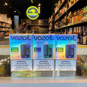 VAPE VOZOL VISTA 20000
