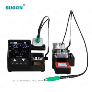 ESTA SUGON T60 TJ8/ESTACION DE CAUTIN SUGON T60 TJ8 C210