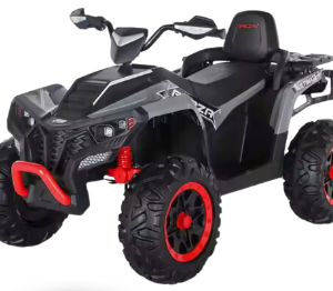 MOTO 4X4 KKL908/MOTO 4X4 CON LUCES SONIDO Y BLUETOOTH