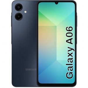 SAM A06 4 128 N/ SAMSUNG GALAXY A06 4GB+128GB NEGRO