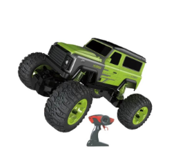 CAR 23715B/CARRO 4X4 AJUSTABLE CHASIS