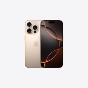 IPHONE 16PMX 256 DT/ IPHONE 16 Pro Max 256GB DESERT TITANIUM