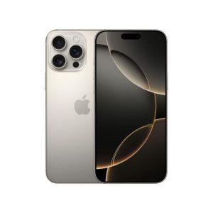 IPHONE 16PMX 256 NT/ IPHONE 16 Pro Max 256GB NATURAL TITANIUM