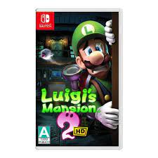 SWI LUIGI 2/ SWITCH LUIGIS MANSION 2