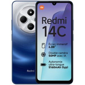 XIA RED 14C 4 256 AZ/ XIAOMI REDMI 14C 4+256GB AZUL XIARED14C4256AZ