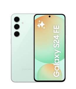 SAM S24 FE 8 256 V/ SAMSUNG S24 FE 8+256GB VERDE