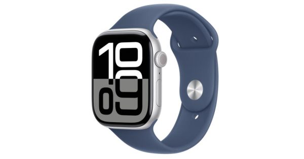 APP WATCH S10 46 S/ APPLE WATCH SERIE 10 46MM SILVER