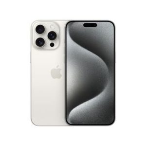 IPHONE 16PMX 256 B/ IPHONE 16 Pro Max 256GB BLANCO TITANIUM