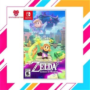 SWI ZELDA ECHOES/ NINTENDO SWITCH THE LEGEND OF ZELDA ECHOES OF WISDOM