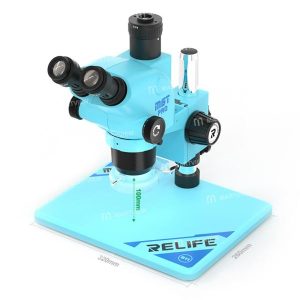 MICROSCOPIO TRINOCULAR RELIFE M6T PRO B11