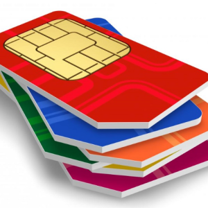 SIM CARD/SIN CAR PARA CELULARES MAS MOVIL/ TIGO