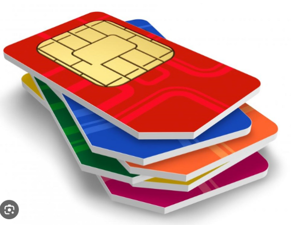 SIM CARD/SIN CAR PARA CELULARES MAS MOVIL/ TIGO