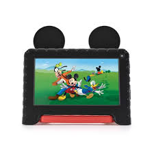 TAB MICKEY 32GB/ TABLET MULTILASER MICKEY 32GB WIFI BLACK 7" 2MP NB604