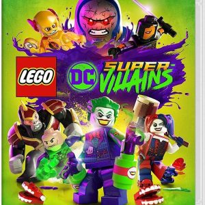SWI LEGO DC VILLAINS/ SWITCH LEGO DC SUPER VILLAINS