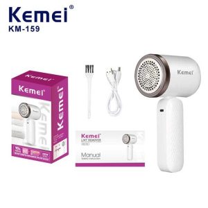 MAQUINA KM159/ MAQUINA DE CORTE DE CABELLO PROFESIONAL CON CARGA DE LARGA DURACION LIVIANA CARGA USB DIFERENTES GUIAS DE CORTA DISEÑOS ESCLUSIVOS
