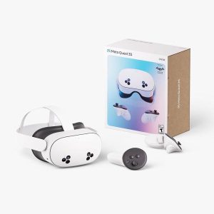 OCULUS QUEST 3S 256/ OCULUS META QUEST 3S 256GB BLANCO BATMAN ARKHAM