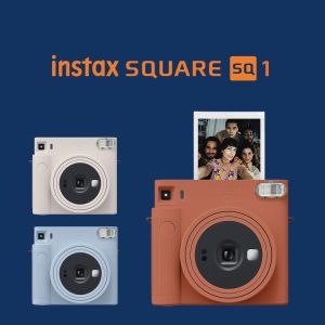 FUJ SQ1/FUJ SQ1 PAPER/ FUJIFILM INSTAX SQUARE SQ1 PAPER