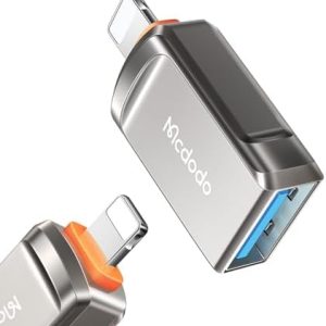 OTG USB A IPH/OTG ADAPTADOR DE USB A IPHONE