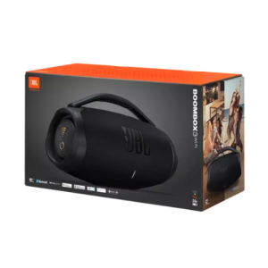 JBL BOOMBOX3 WIFI N/ JBL BOOMBOX3 WIFI NEGRO