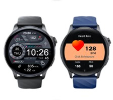 SMART WATCH IO29/RELOJ INTELIGENTE YESIDO IO29 CON PANTALLA REDONDA DE 1.39 PULGADAS. LLAMADAS POR BLUETOOTH.MONITOR DE SALUD Y SEGUIMIENTOS DE DEPORTE