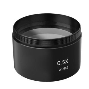 LENTE MICROSCOPIO 0.5X