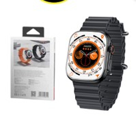 SMART WATCH IO24/RELOJ INTELIGENTE YESIDO IO24 CON PANTALLA CUADRADA. LLAMADAS POR BLUETOOTH.MONITOR DE SALUD Y SEGUIMIENTOS DE DEPORTE