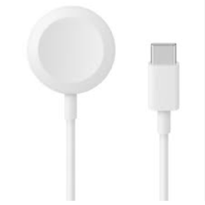 CHA IWATCH C/CARGADOR PARA SMART WATCH TIPO C