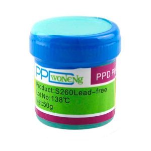 ESTANO PPD S600 138/ ESTANO EN PASTA PPD S600 138 GRADOS