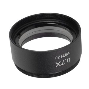 LENTE MICROSCOPIO 0.7X