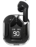 TWS KOUDERS/AUDIFONO TWS KOUDERS BLUETOOTH