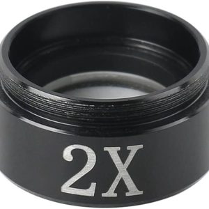 LENTE MICROSCOPIO 2.0X