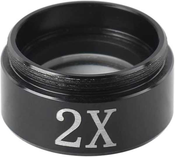 LENTE MICROSCOPIO 2.0X
