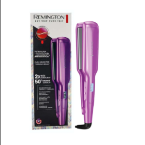 REM S5520 / REMINGTON PLANCHA PARA CABELLO CERAMICA