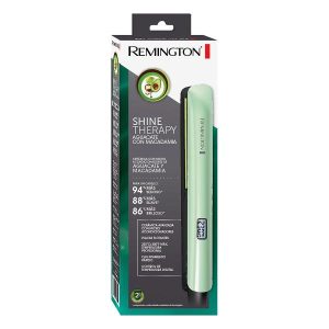 REM S9960 / REMINGTON PLANCHA PARA CABELLO AGUACATE MACADAMIA