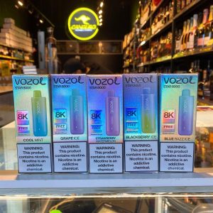 VAPE VOZOL STAR 8000